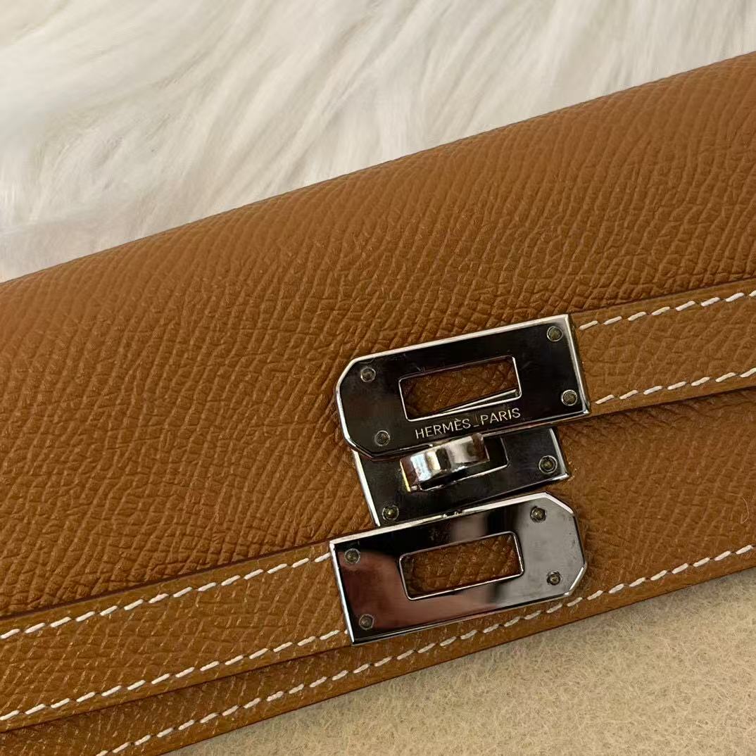 Hermès Kelly Wallet