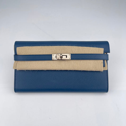 Hermès Kelly To Go Long Wallet [Used]