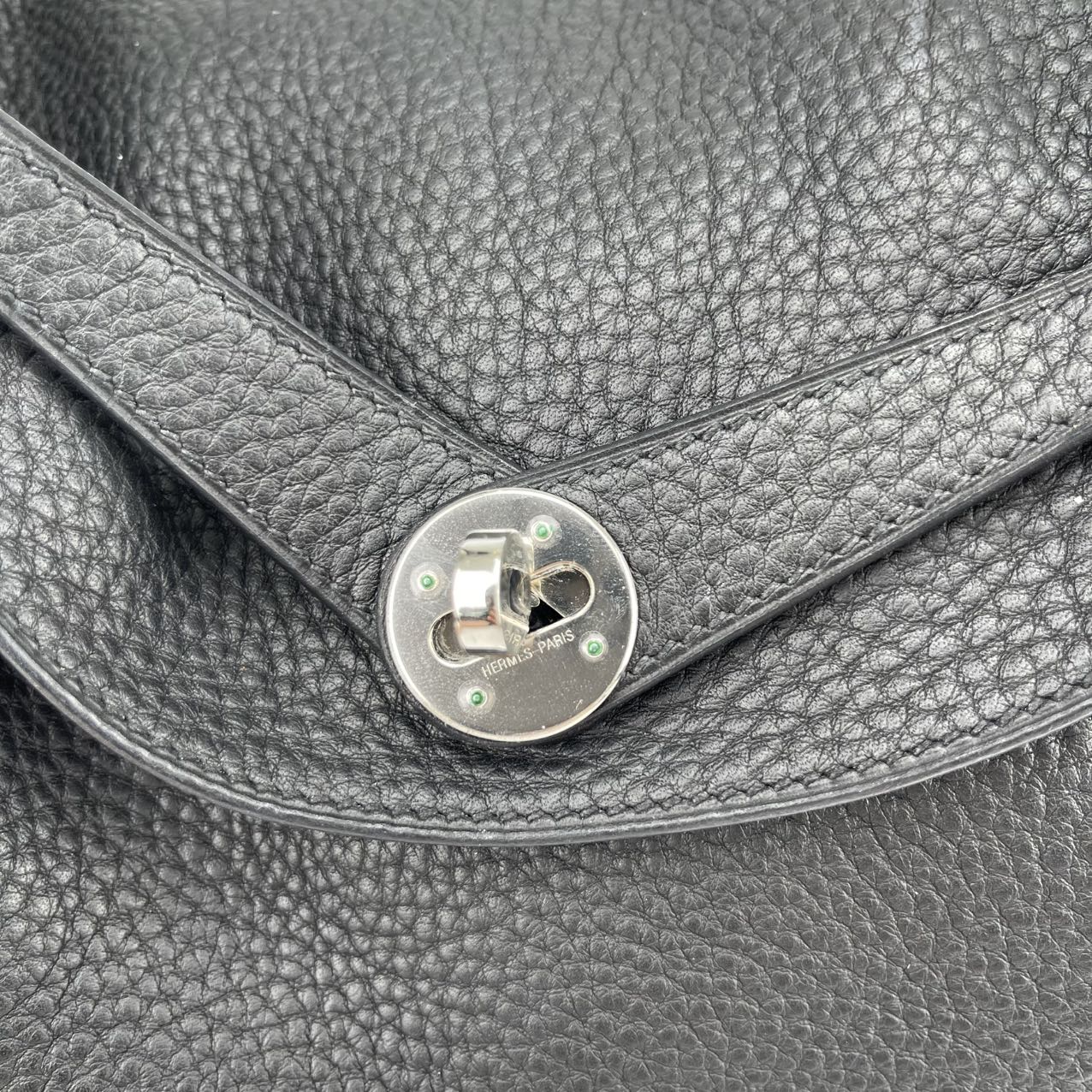 Hermès Lindy 30 Togo Leather [Used]