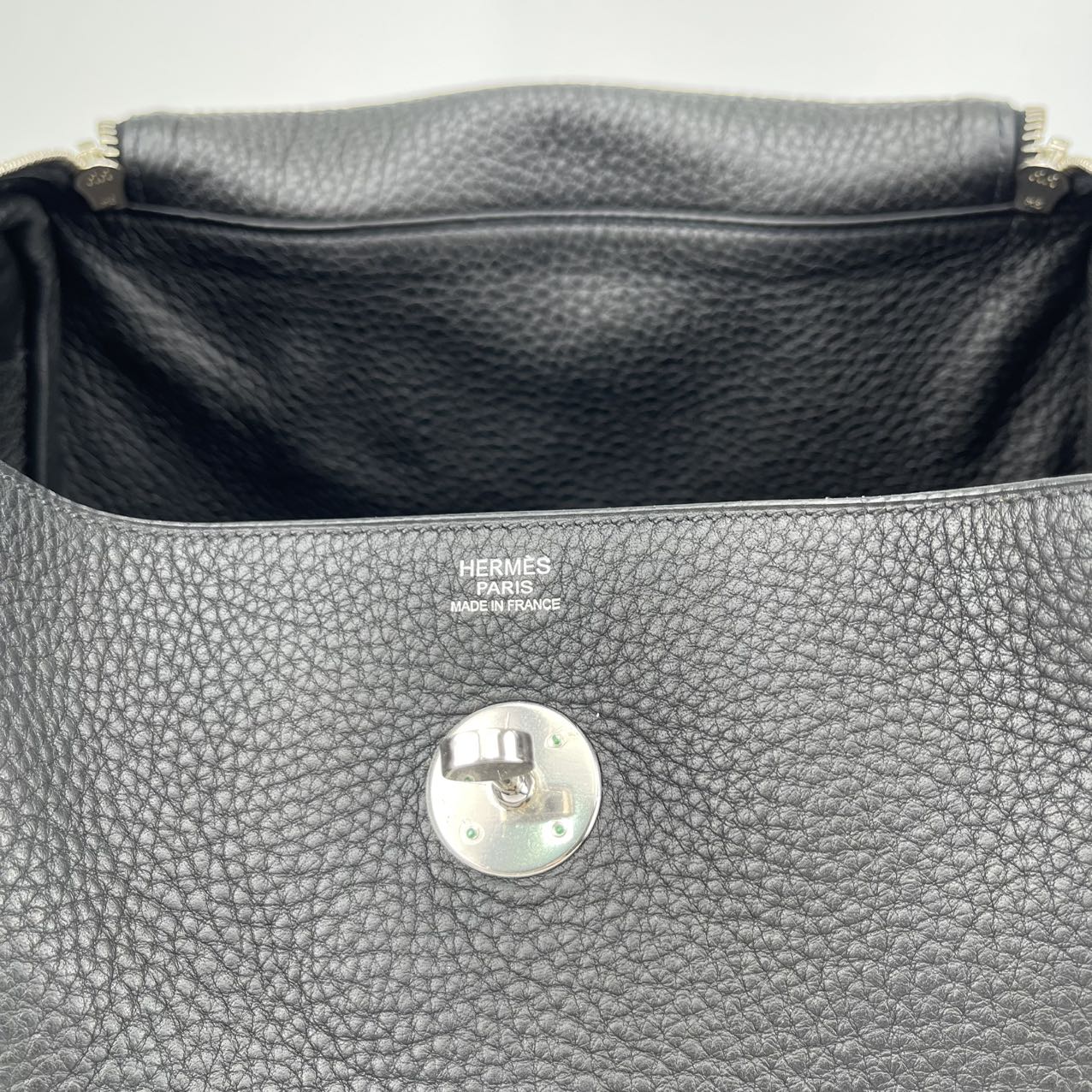 Hermès Lindy 30 Togo Leather [Used]