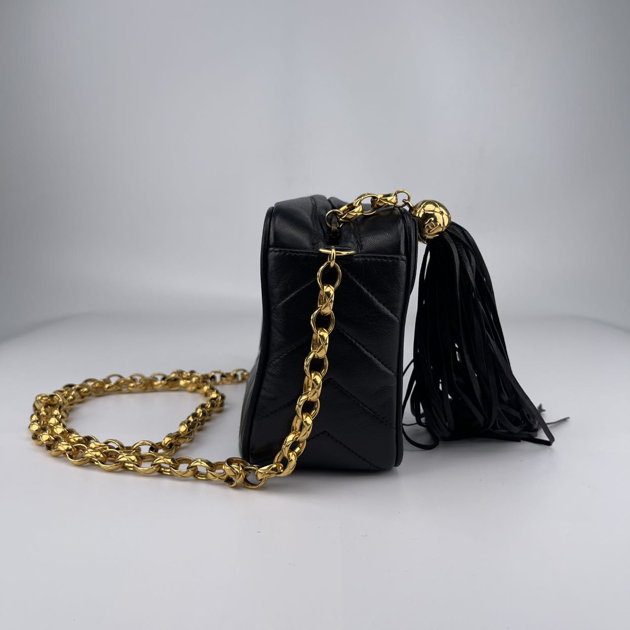Chanel  Lambskin Camera Bag [used]