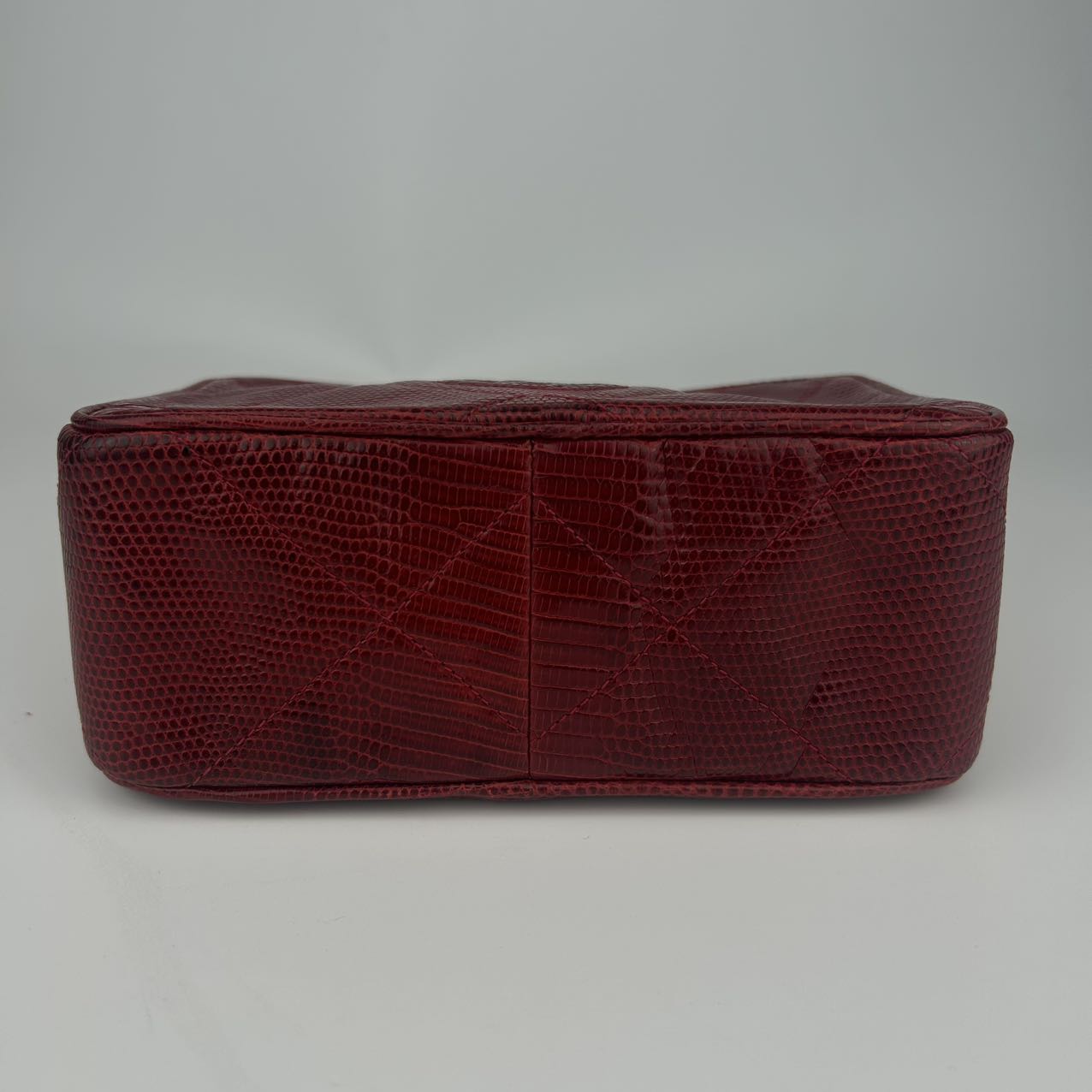Chanel Red Mini Camera Bag[Used]