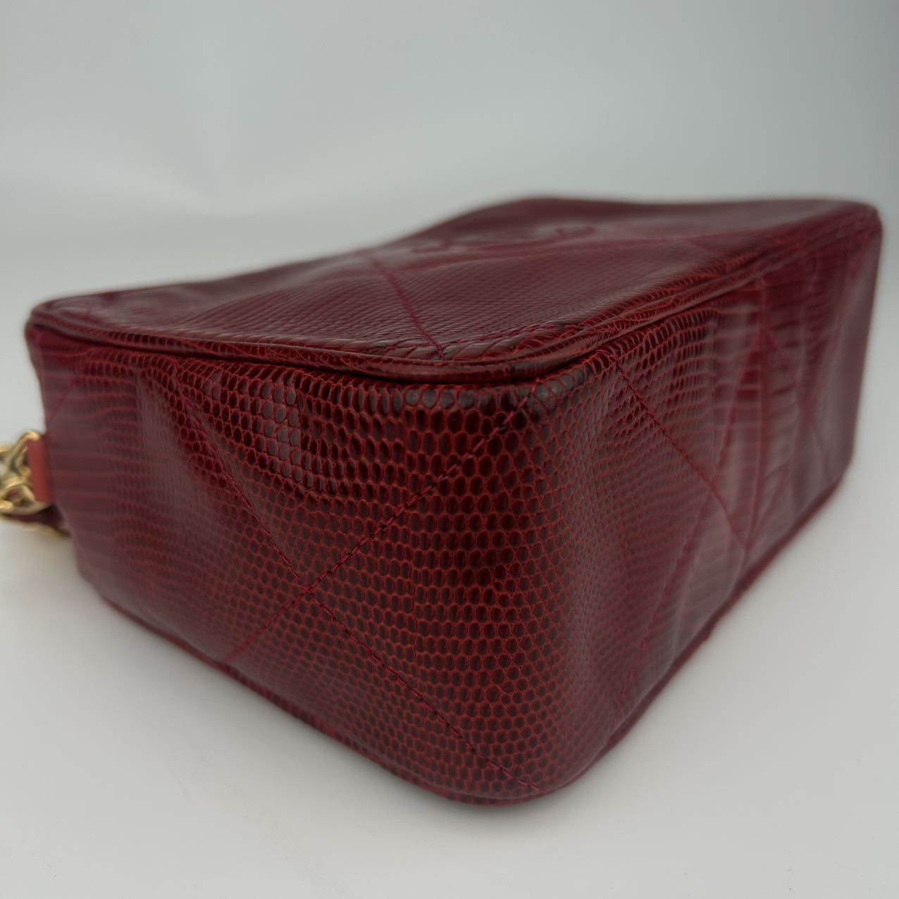 Chanel Red Mini Camera Bag[Used]