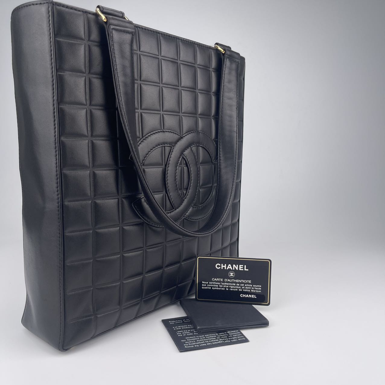 Chanel Ice Cube Handbag[Used]