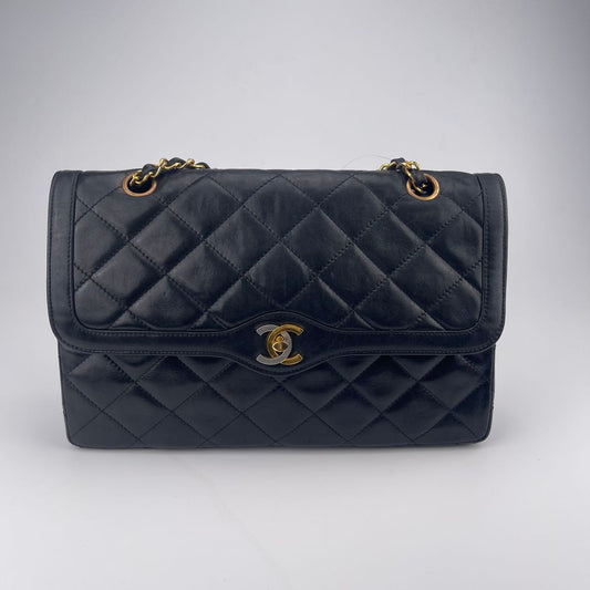 Chanel lambskin leather bag[Used]