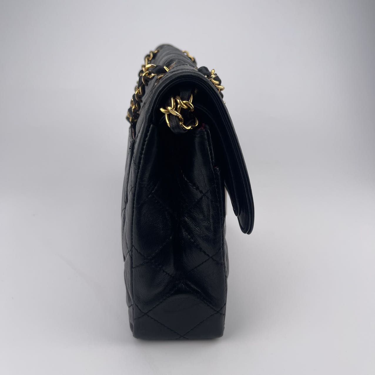 Chanel lambskin leather bag[Used]