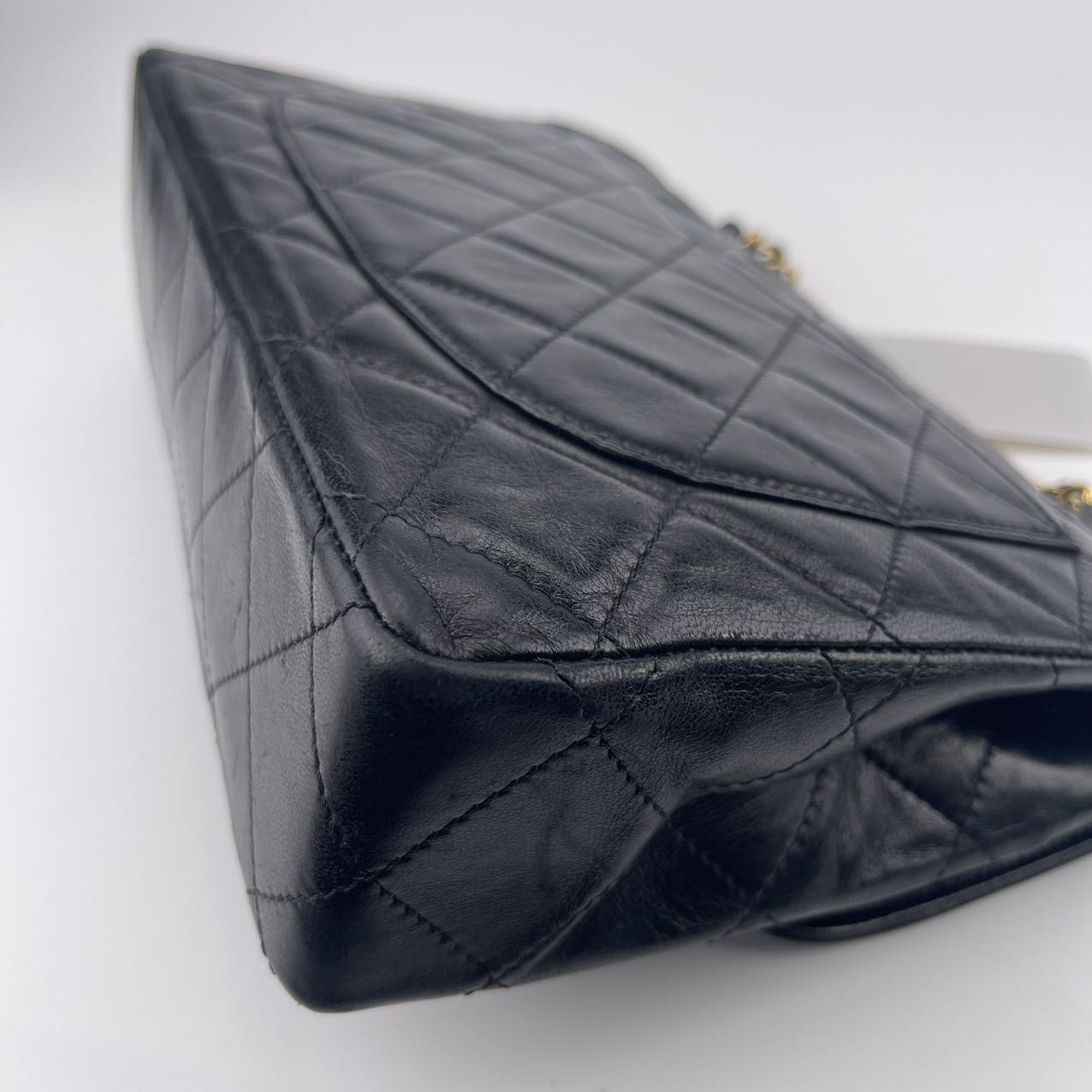 Chanel lambskin leather bag[Used]