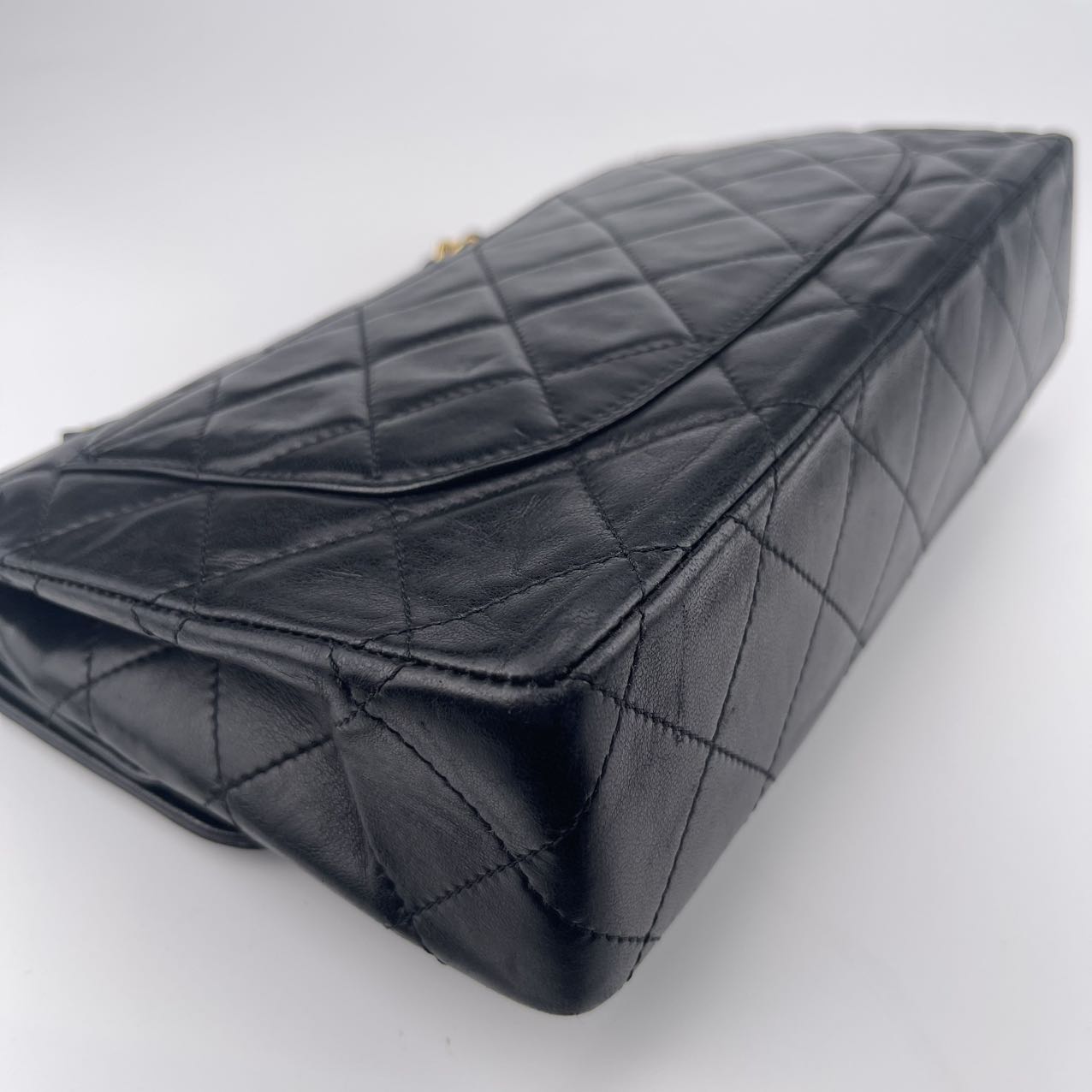 Chanel lambskin leather bag[Used]