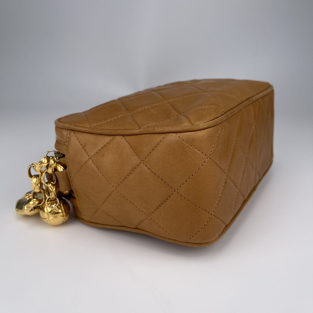 Chanel soft lambskin mini bag[Used]