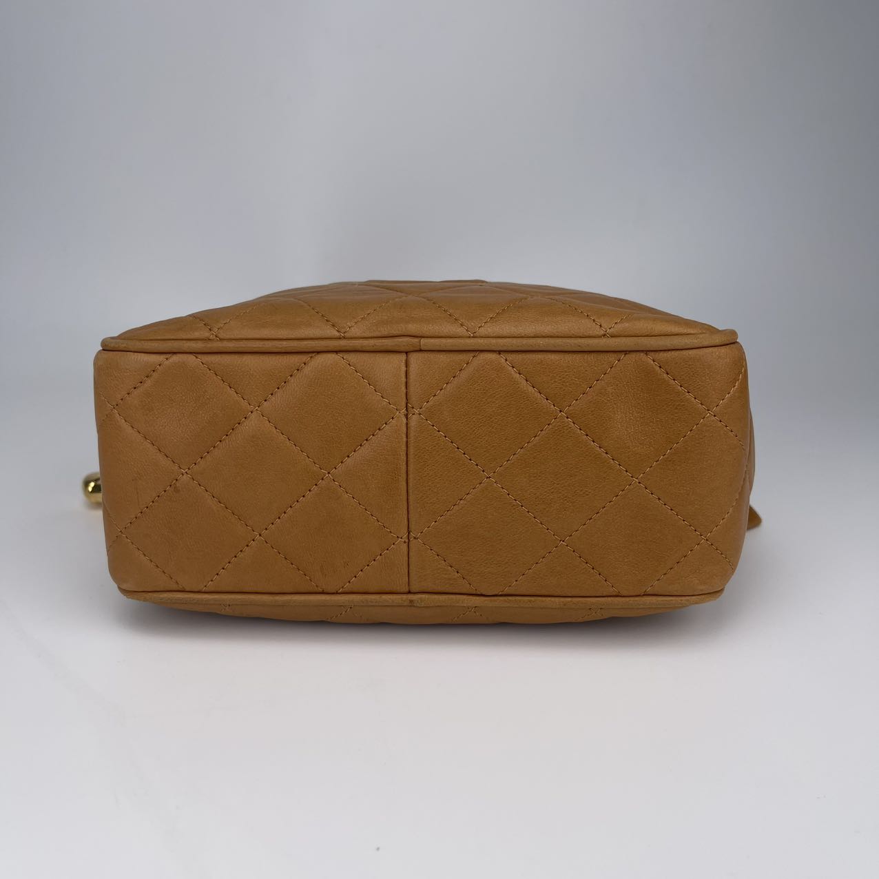 Chanel soft lambskin mini bag[Used]
