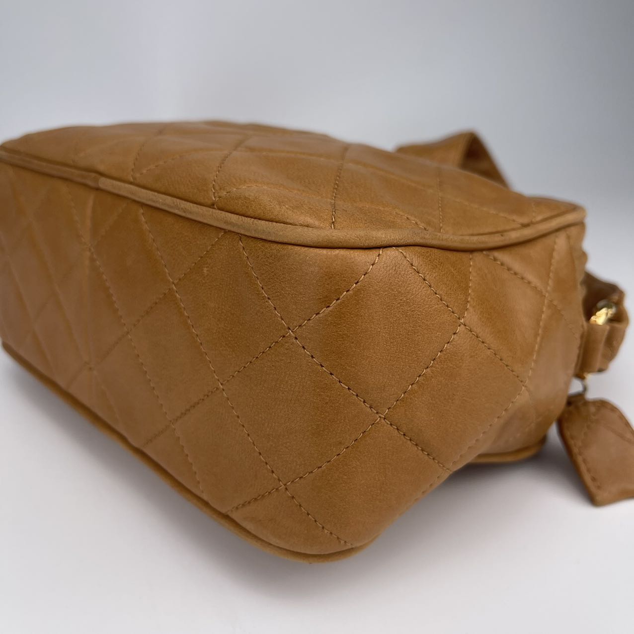 Chanel soft lambskin mini bag[Used]