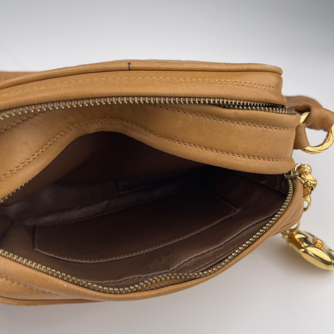 Chanel soft lambskin mini bag[Used]