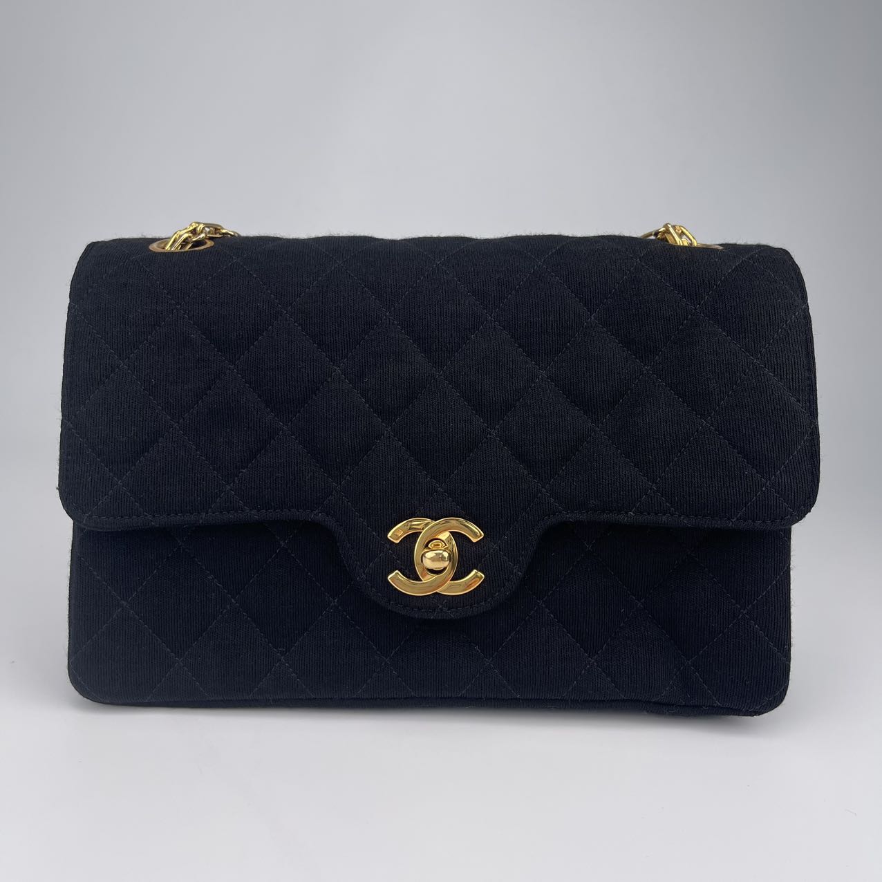 Chanel iconic Classic Flap silhouette bag [Used]