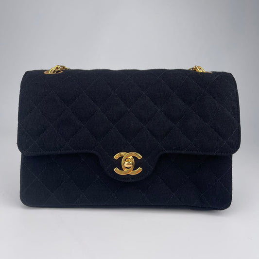 Chanel iconic Classic Flap silhouette bag [Used]