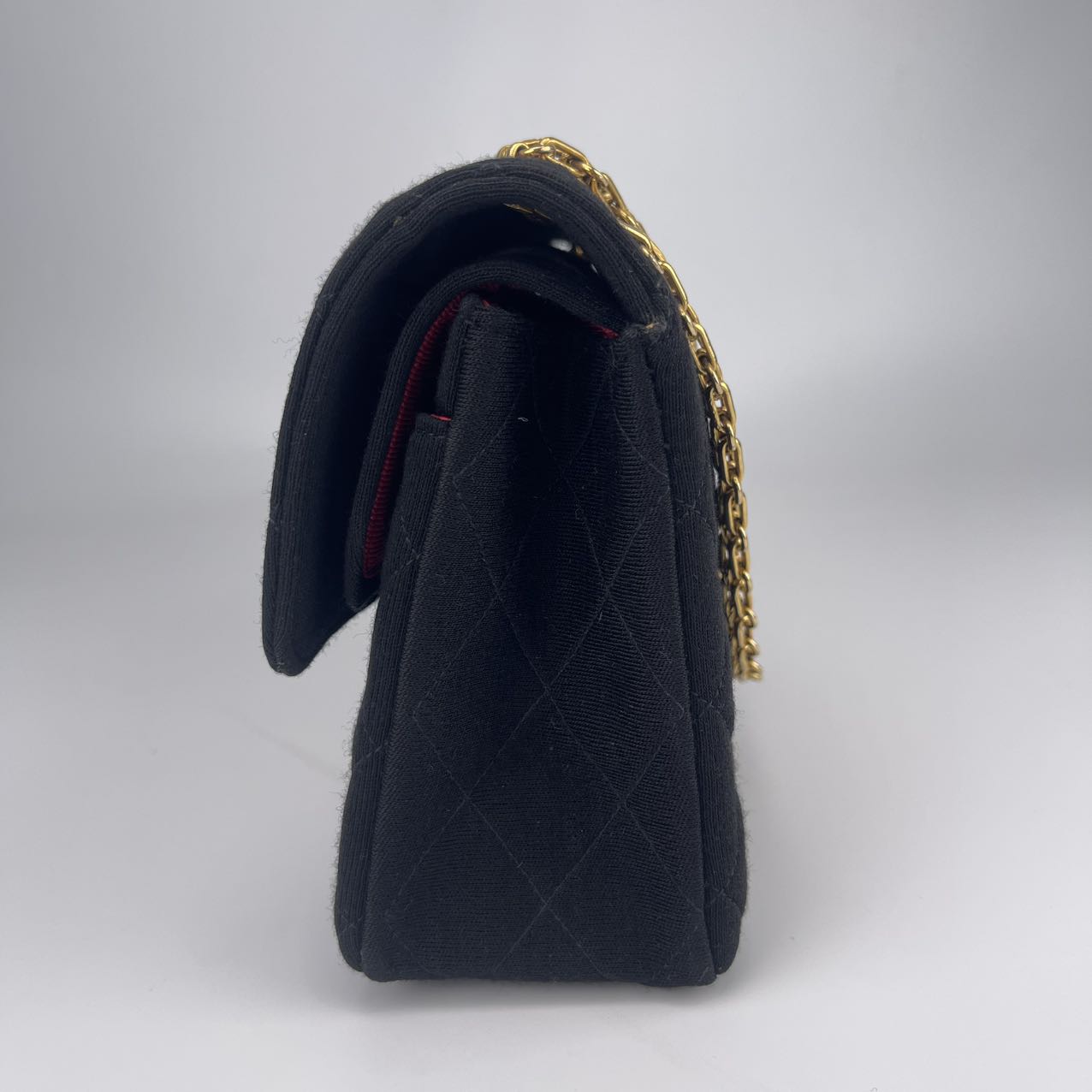 Chanel iconic Classic Flap silhouette bag [Used]