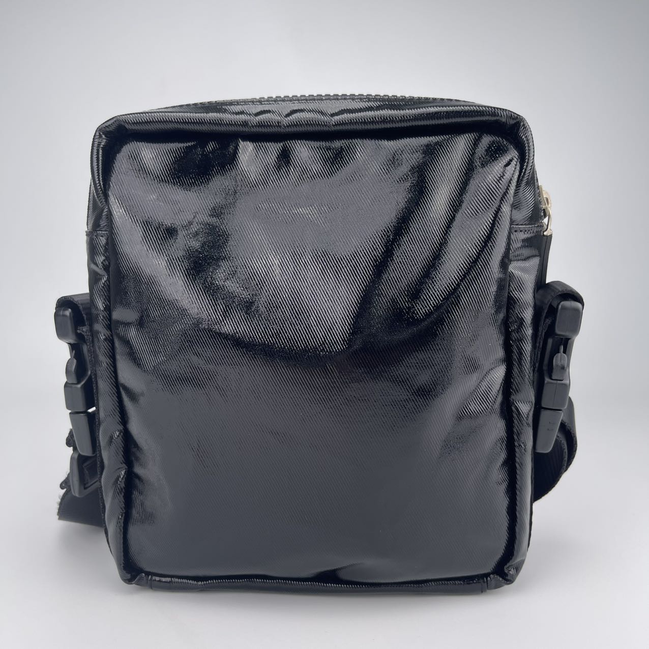 Chanel Durable black nylon bag[Used]