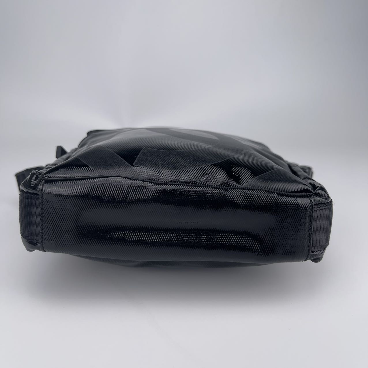 Chanel Durable black nylon bag[Used]