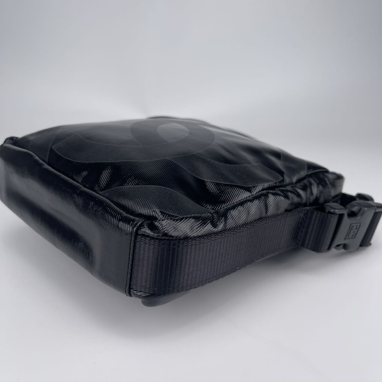 Chanel Durable black nylon bag[Used]