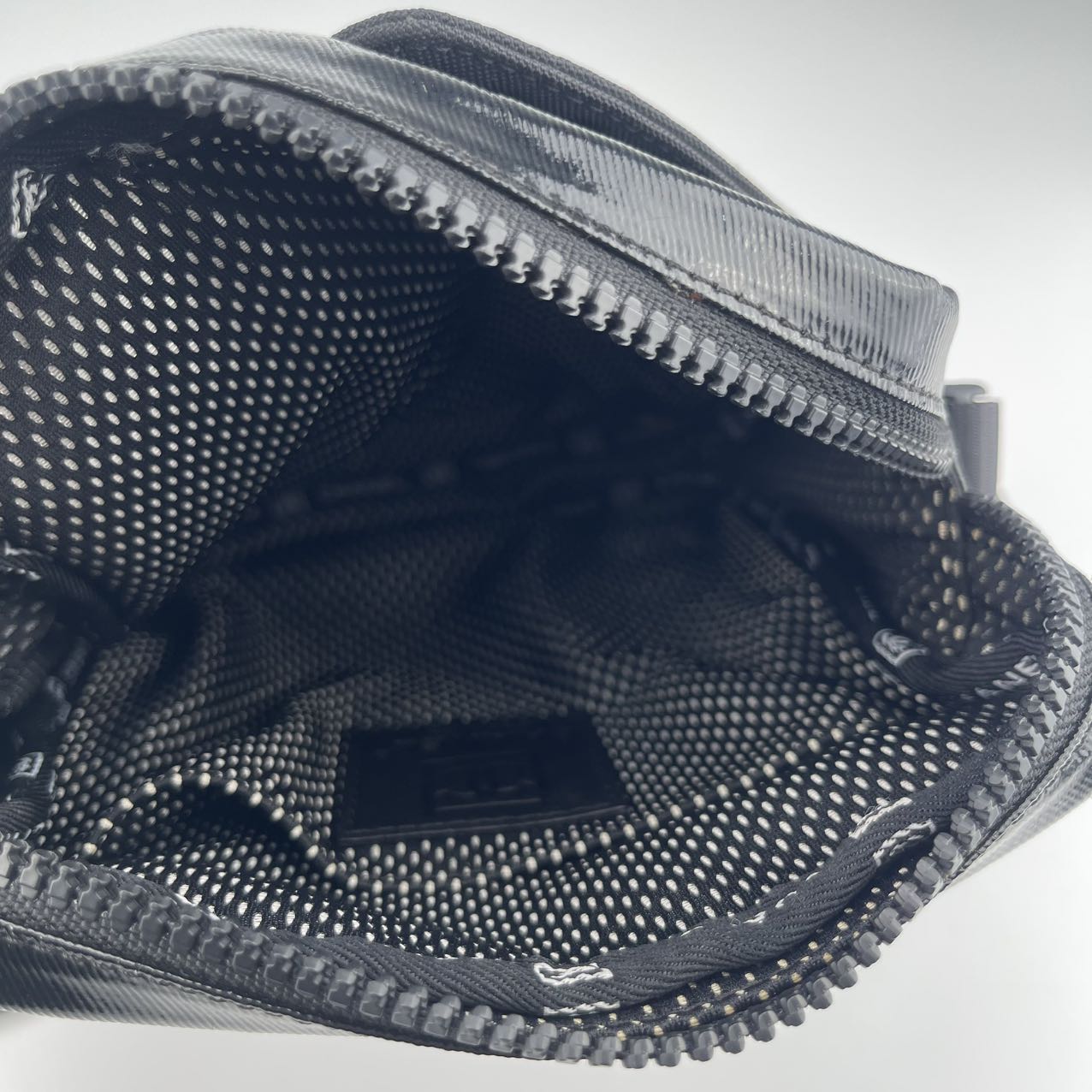 Chanel Durable black nylon bag[Used]