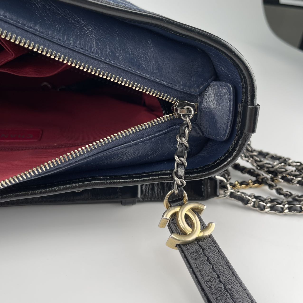 Chanel's Gabrielle Hobo Bag [Used]