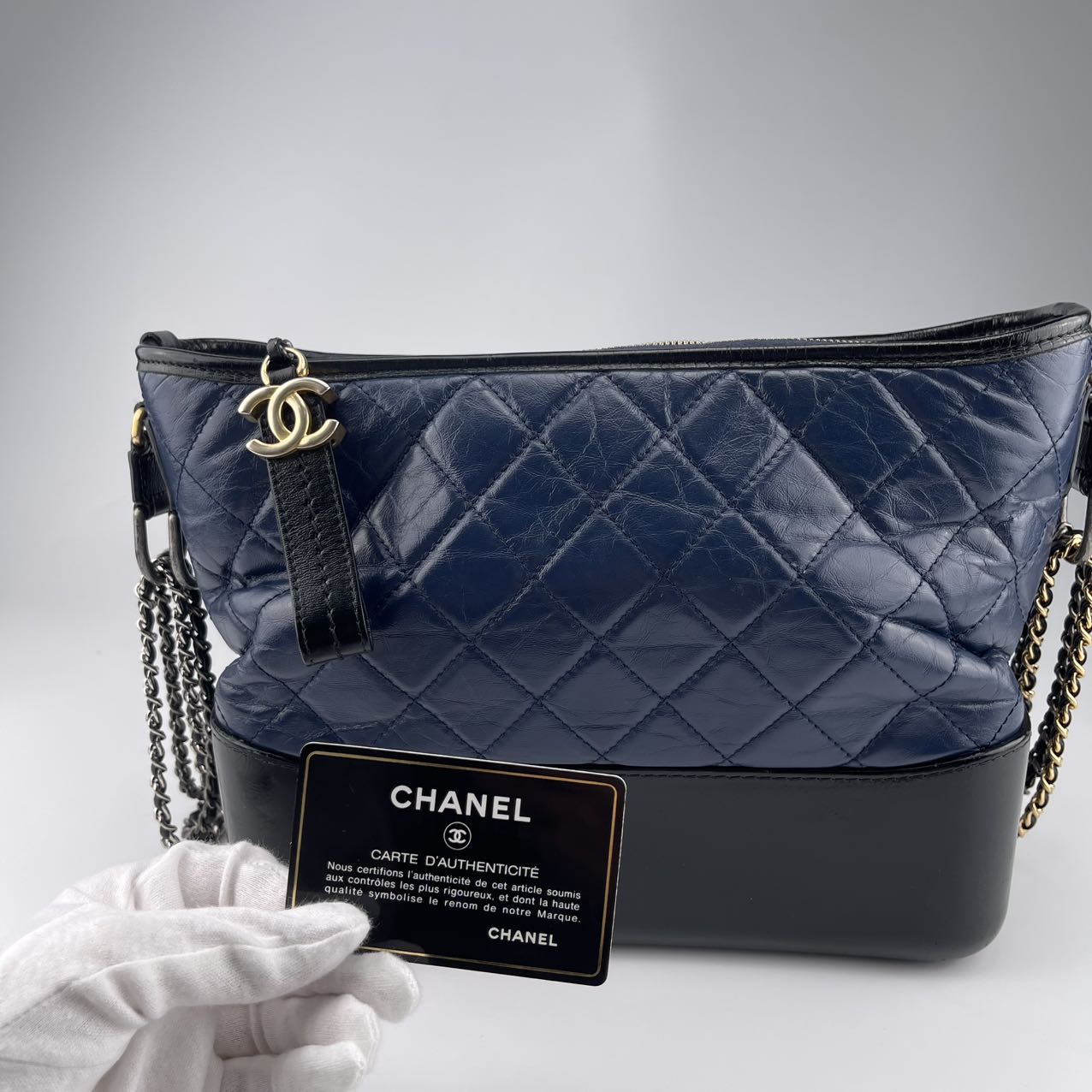 Chanel's Gabrielle Hobo Bag [Used]