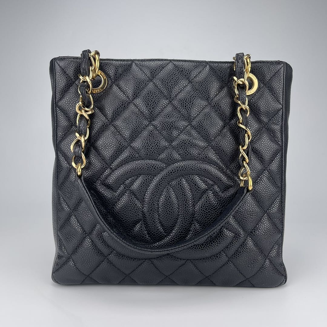 Chane PST (Petit Shopping Tote) – Chain Tote[Used]