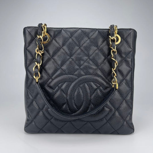 Chane PST (Petit Shopping Tote) – Chain Tote[Used]