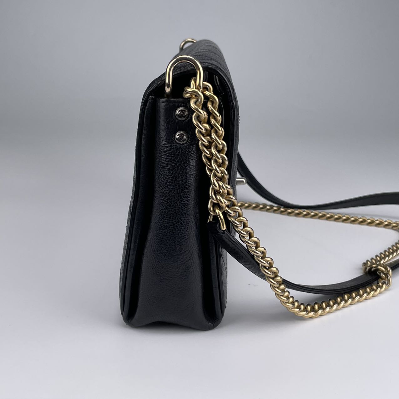 Chanel Turn-lock Flap Bag[Used]