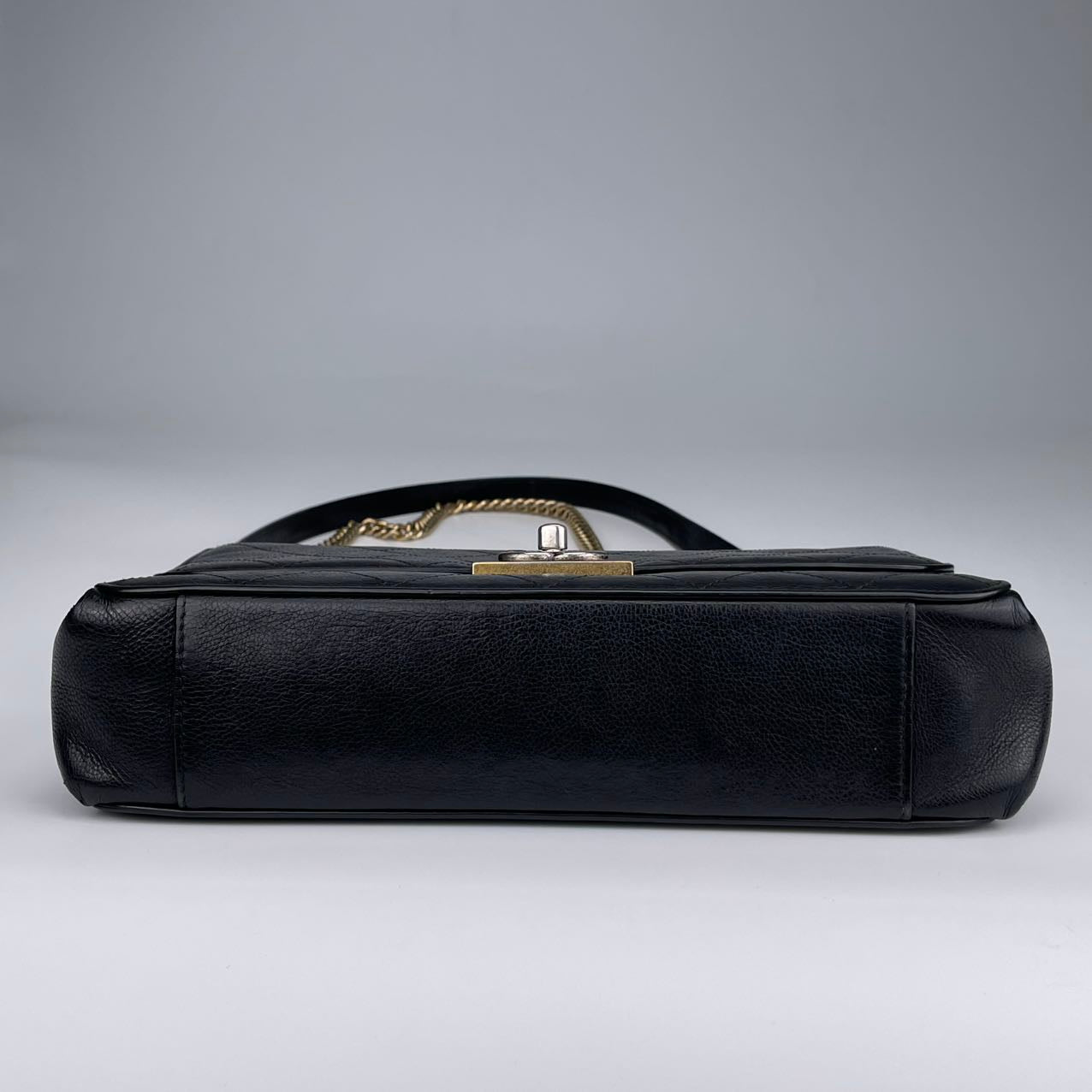 Chanel Turn-lock Flap Bag[Used]