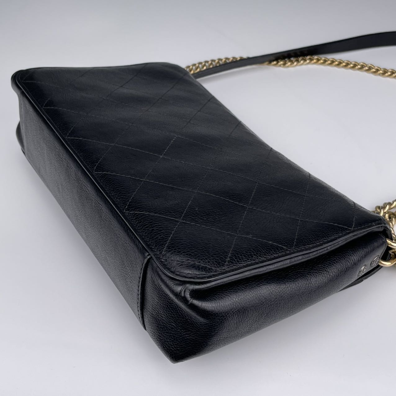 Chanel Turn-lock Flap Bag[Used]