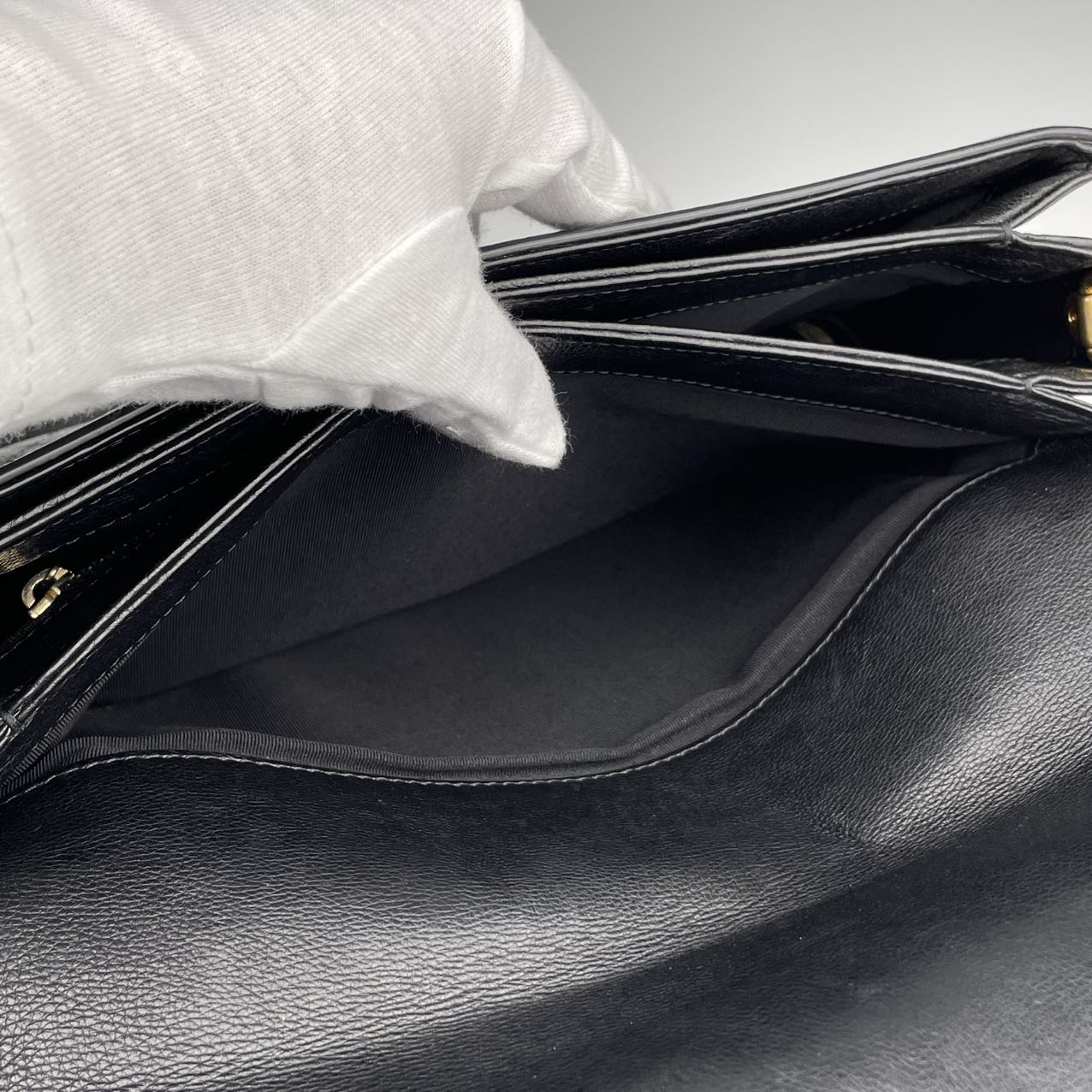 Chanel Turn-lock Flap Bag[Used]