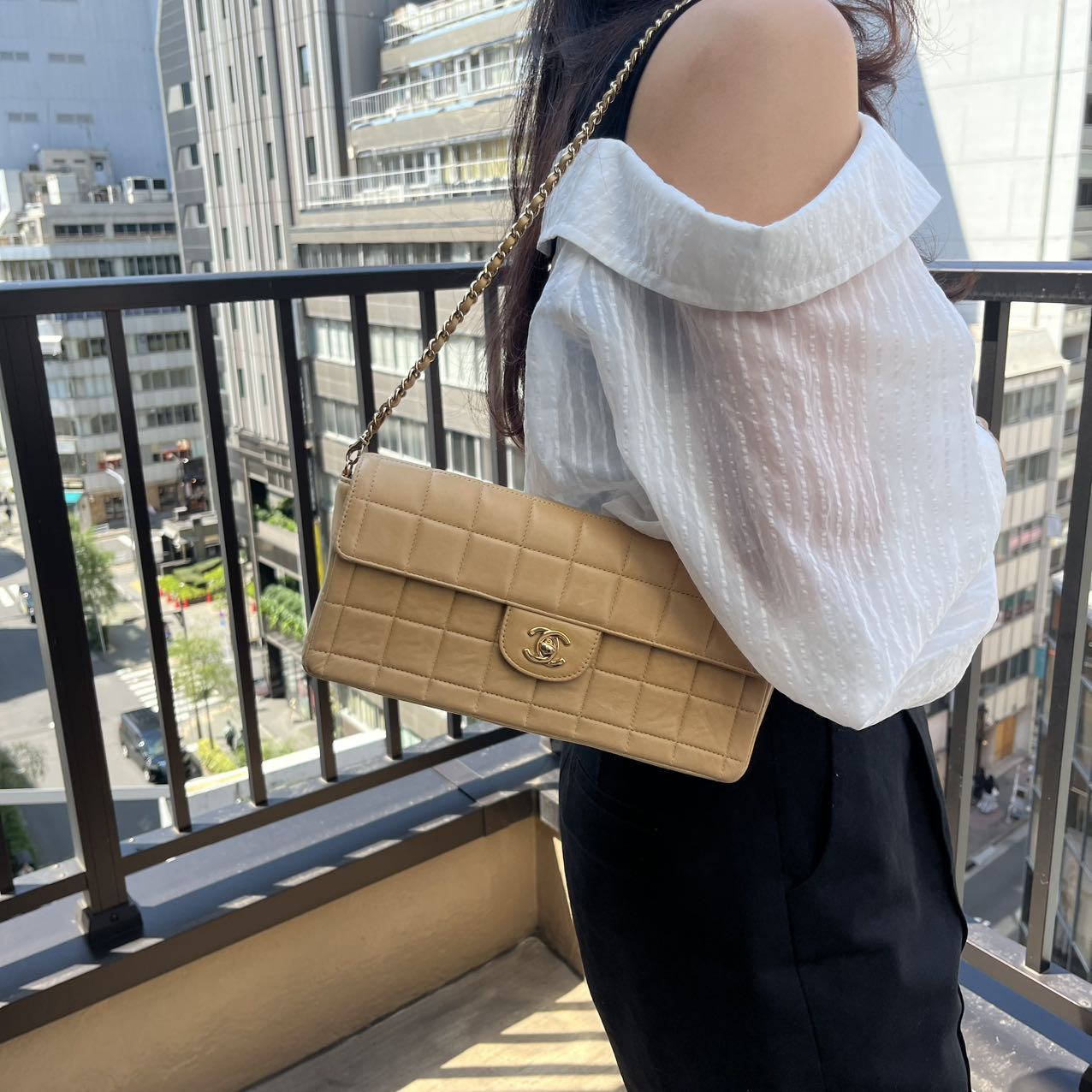 Chanel Chain Shoulder Bag[Used]
