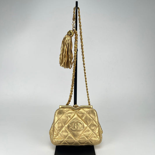 Chanel Shoulder & Waist Bag[Used]