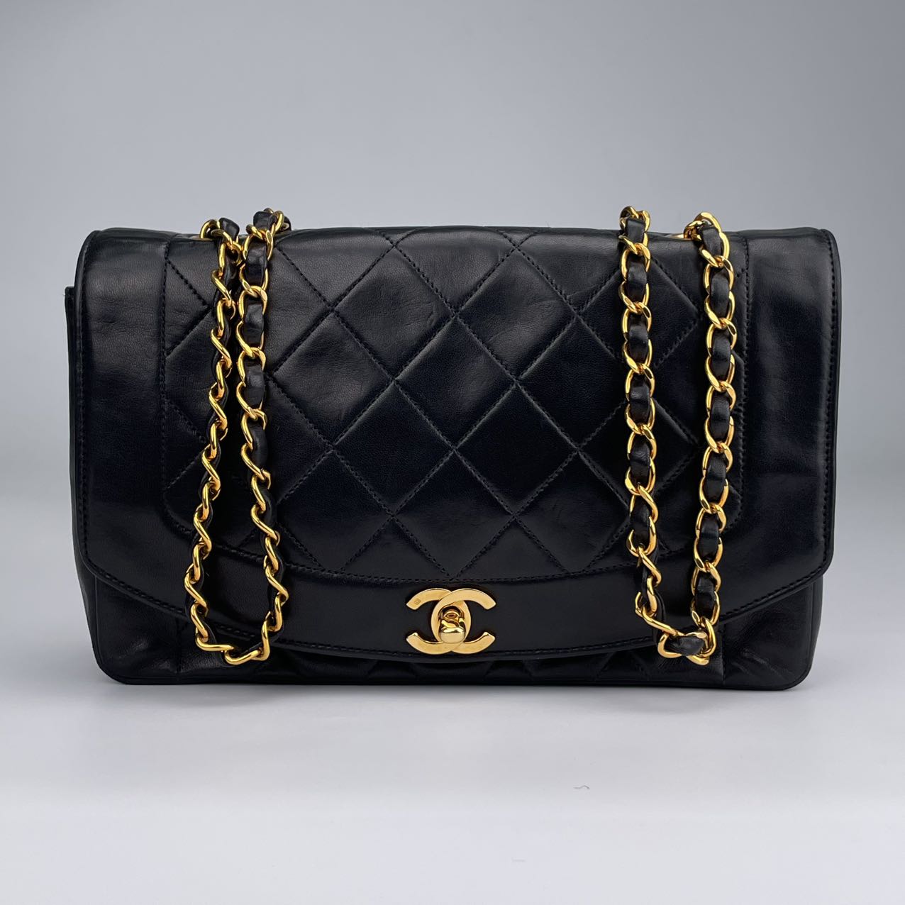 Chanel Matelassé Flap Bag[Used]