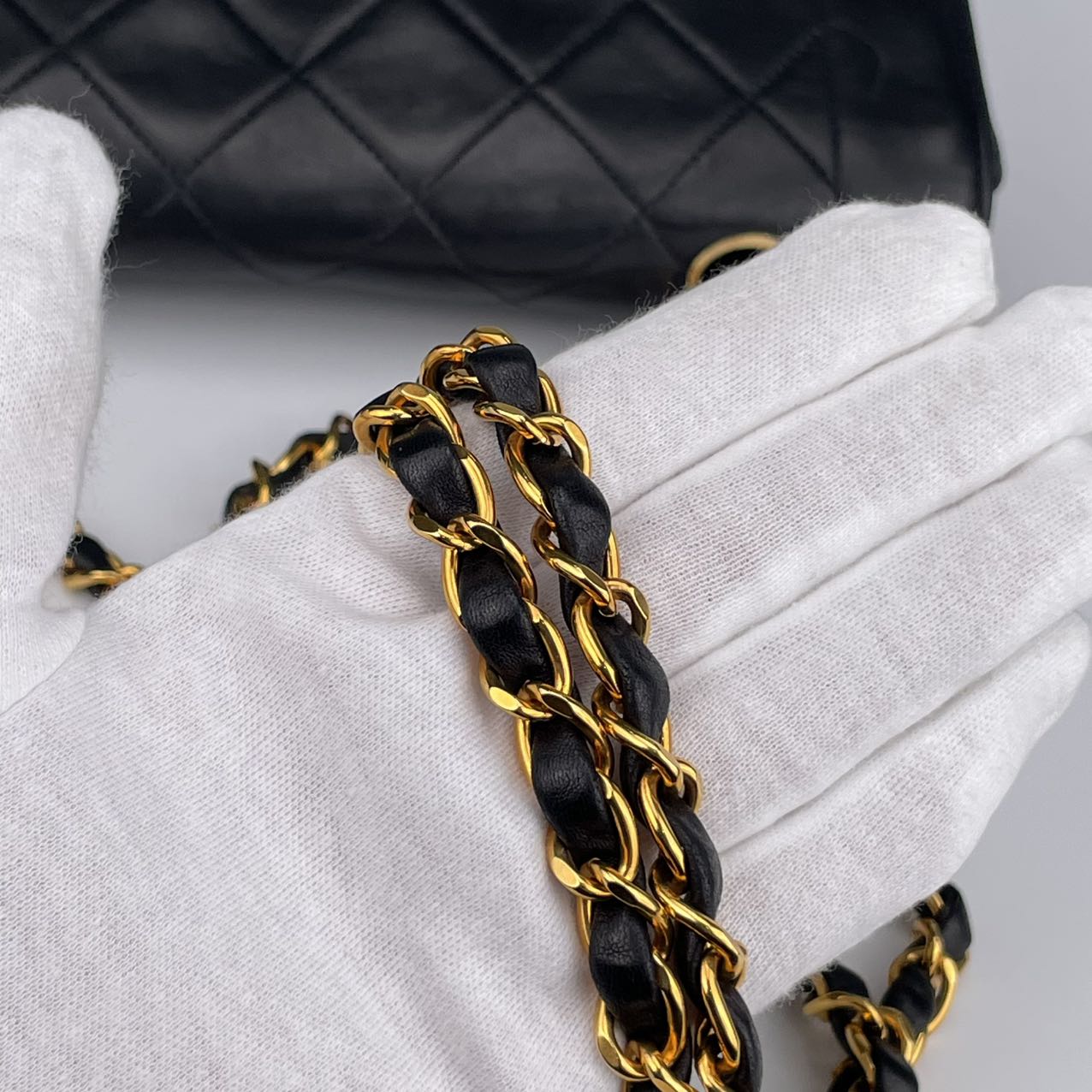 Chanel Matelassé Flap Bag[Used]