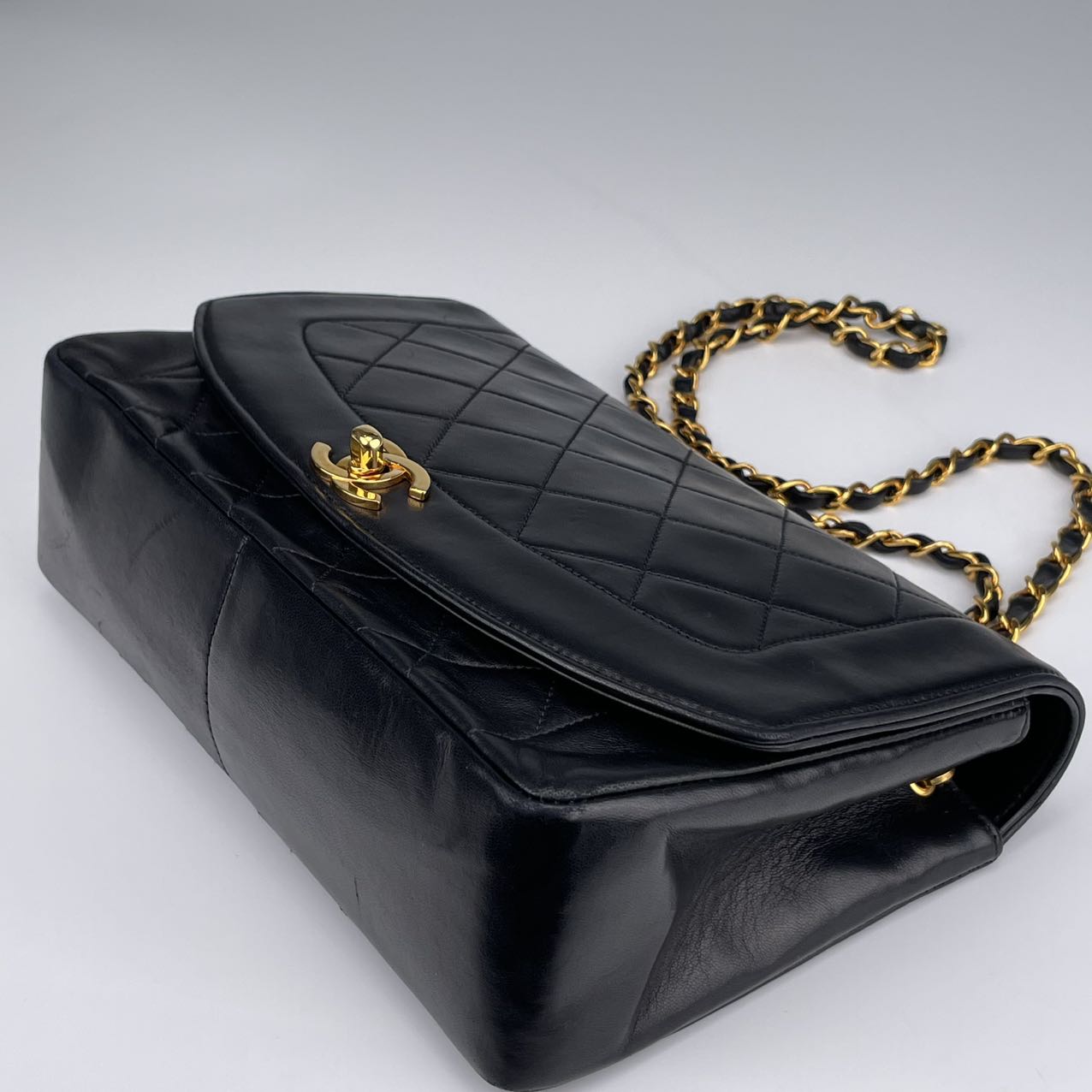 Chanel Matelassé Flap Bag[Used]