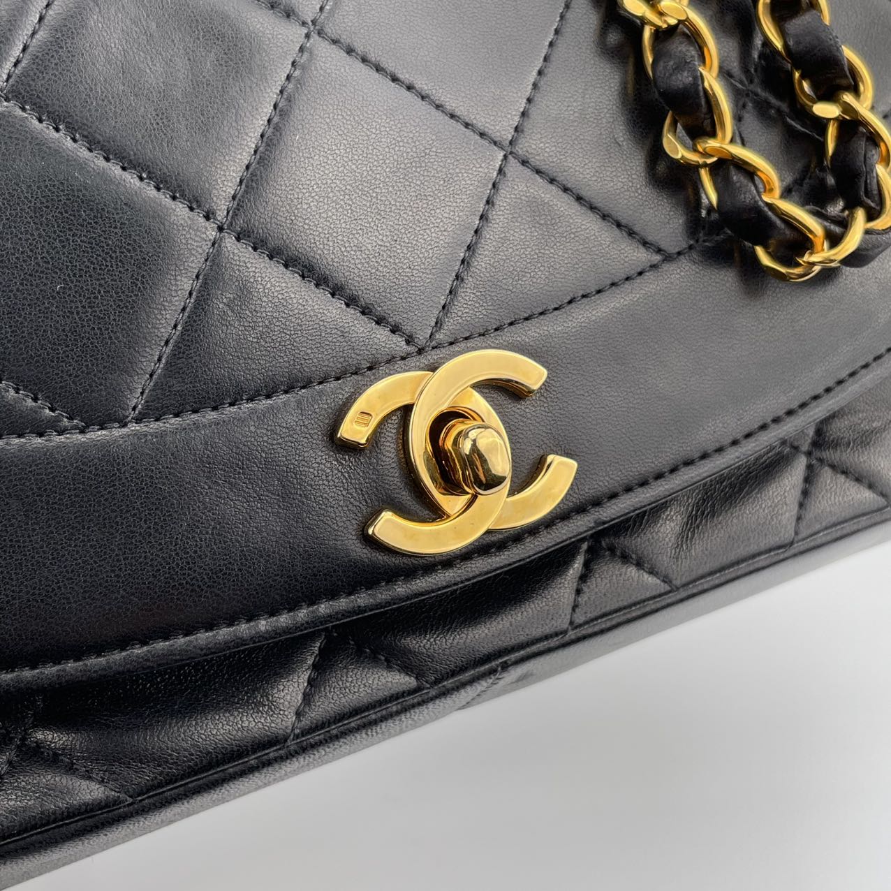 Chanel Matelassé Flap Bag[Used]