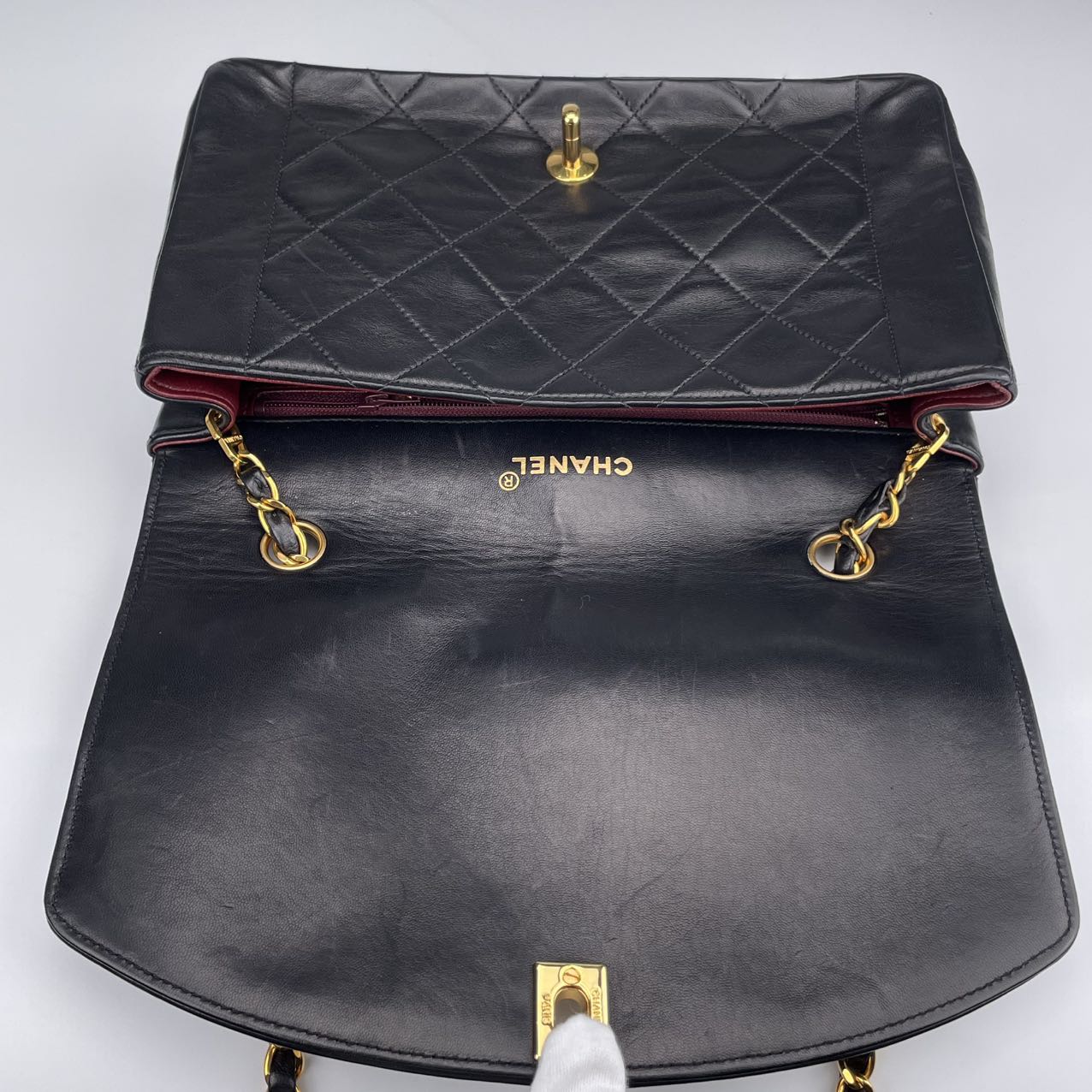 Chanel Matelassé Flap Bag[Used]