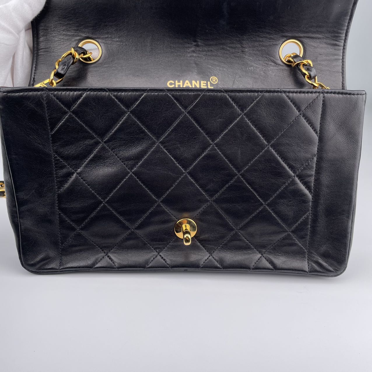 Chanel Matelassé Flap Bag[Used]