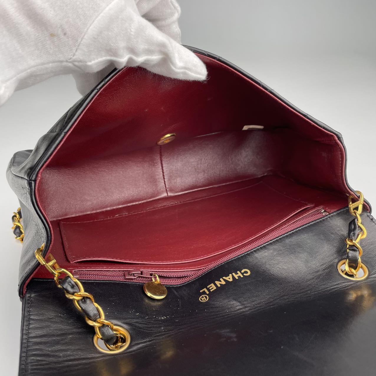Chanel Matelassé Flap Bag[Used]