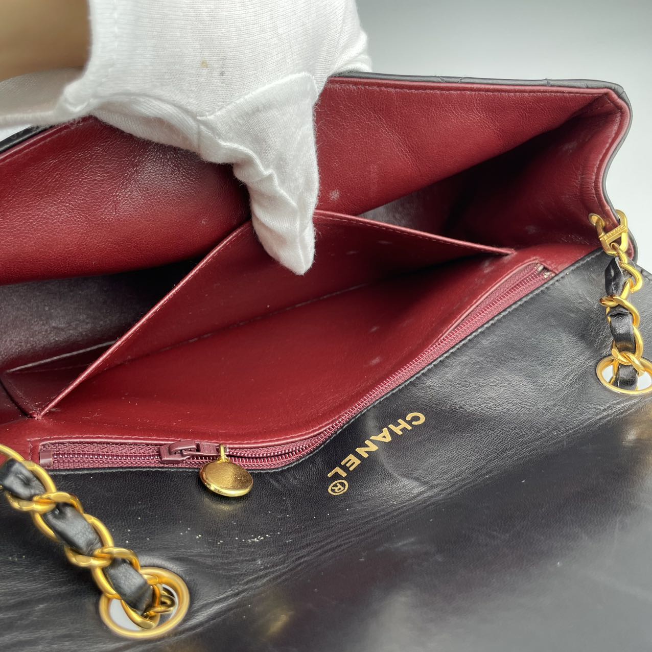 Chanel Matelassé Flap Bag[Used]