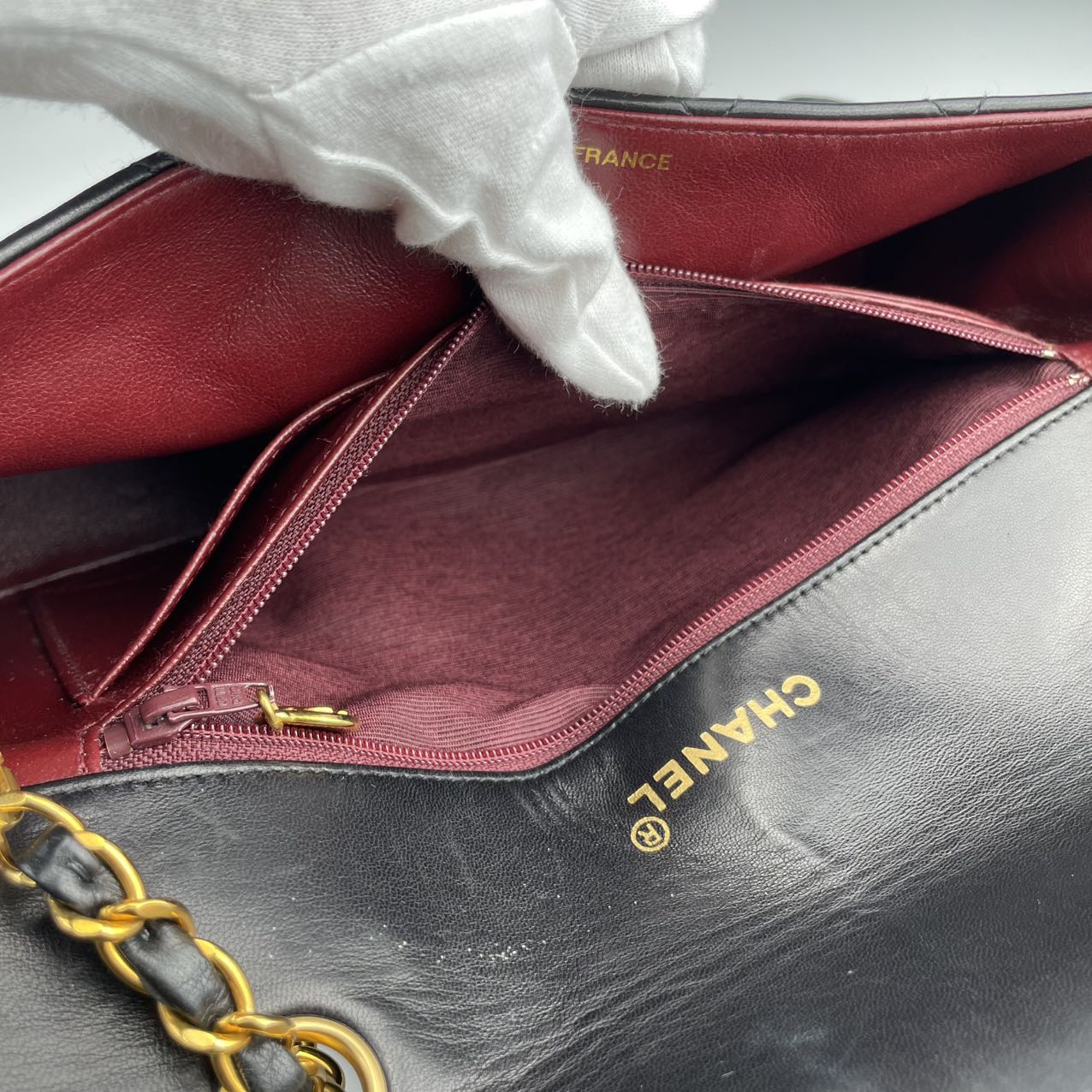 Chanel Matelassé Flap Bag[Used]