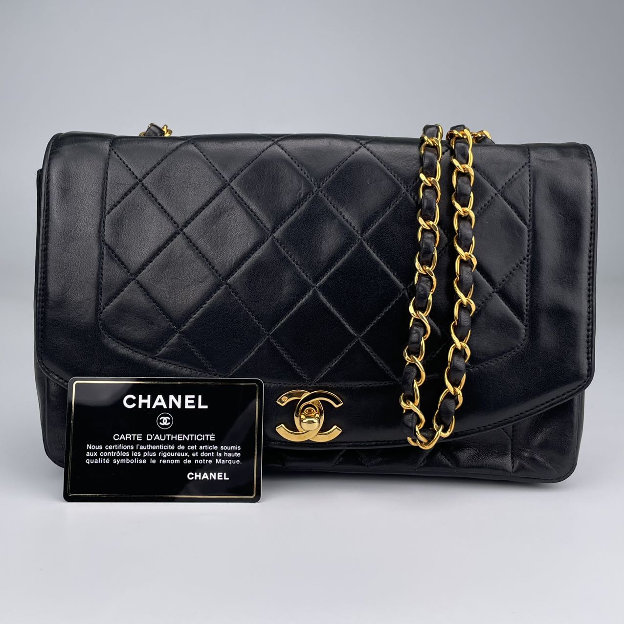 Chanel Matelassé Flap Bag[Used]
