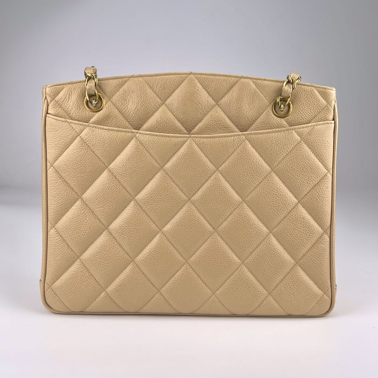 Chanel Chain Tote Bag[Used]