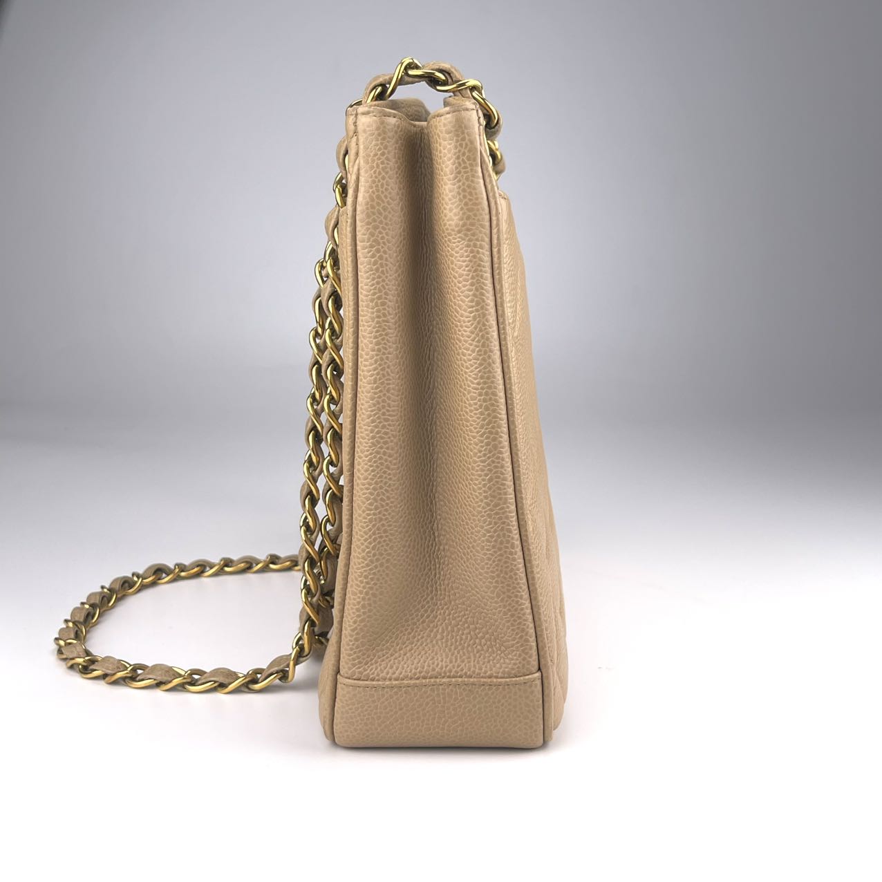 Chanel Chain Tote Bag[Used]