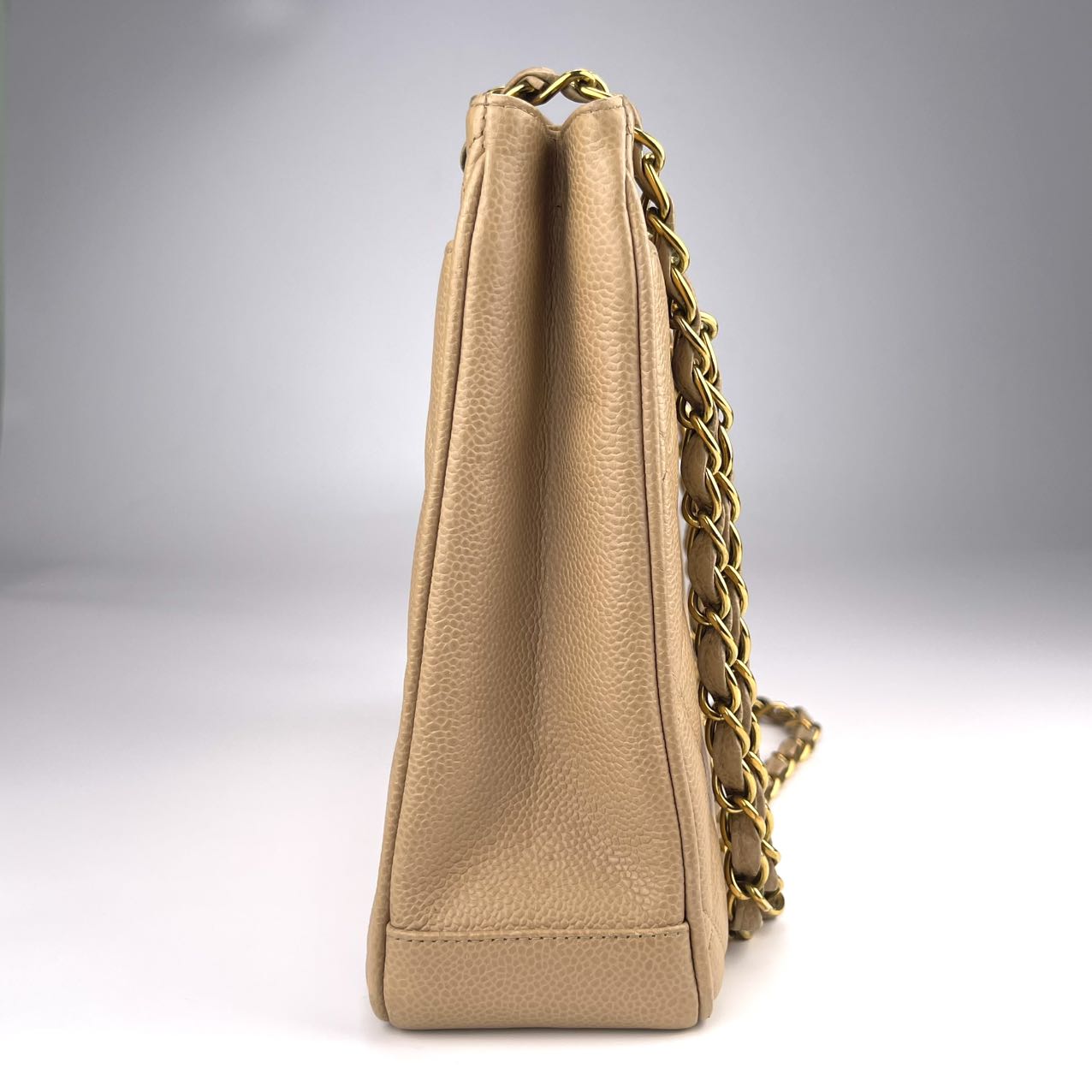 Chanel Chain Tote Bag[Used]