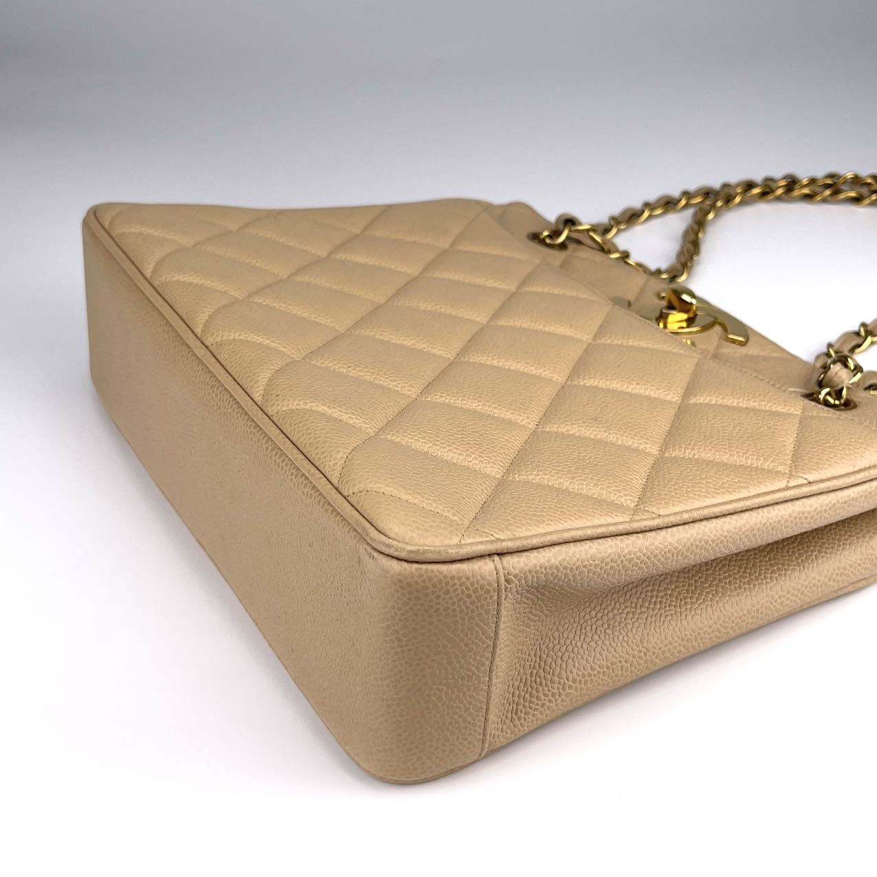 Chanel Chain Tote Bag[Used]