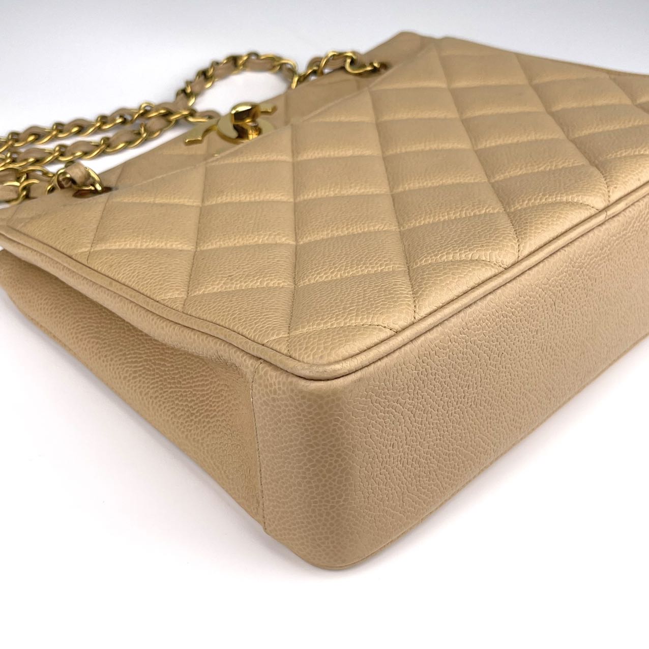 Chanel Chain Tote Bag[Used]