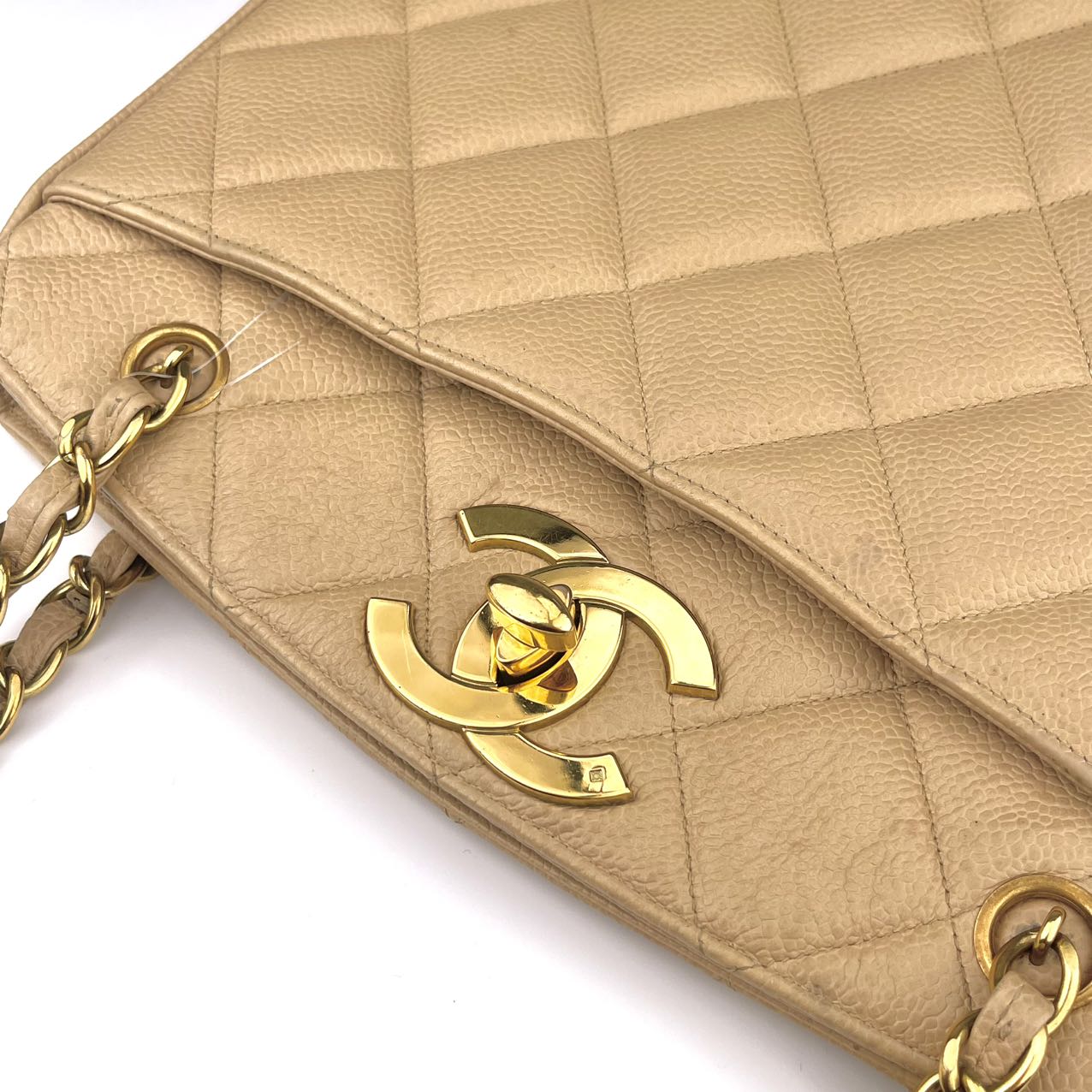 Chanel Chain Tote Bag[Used]