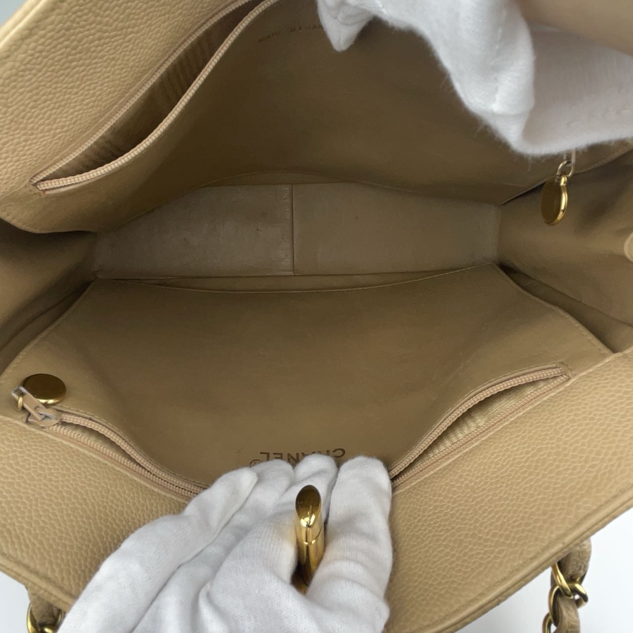 Chanel Chain Tote Bag[Used]